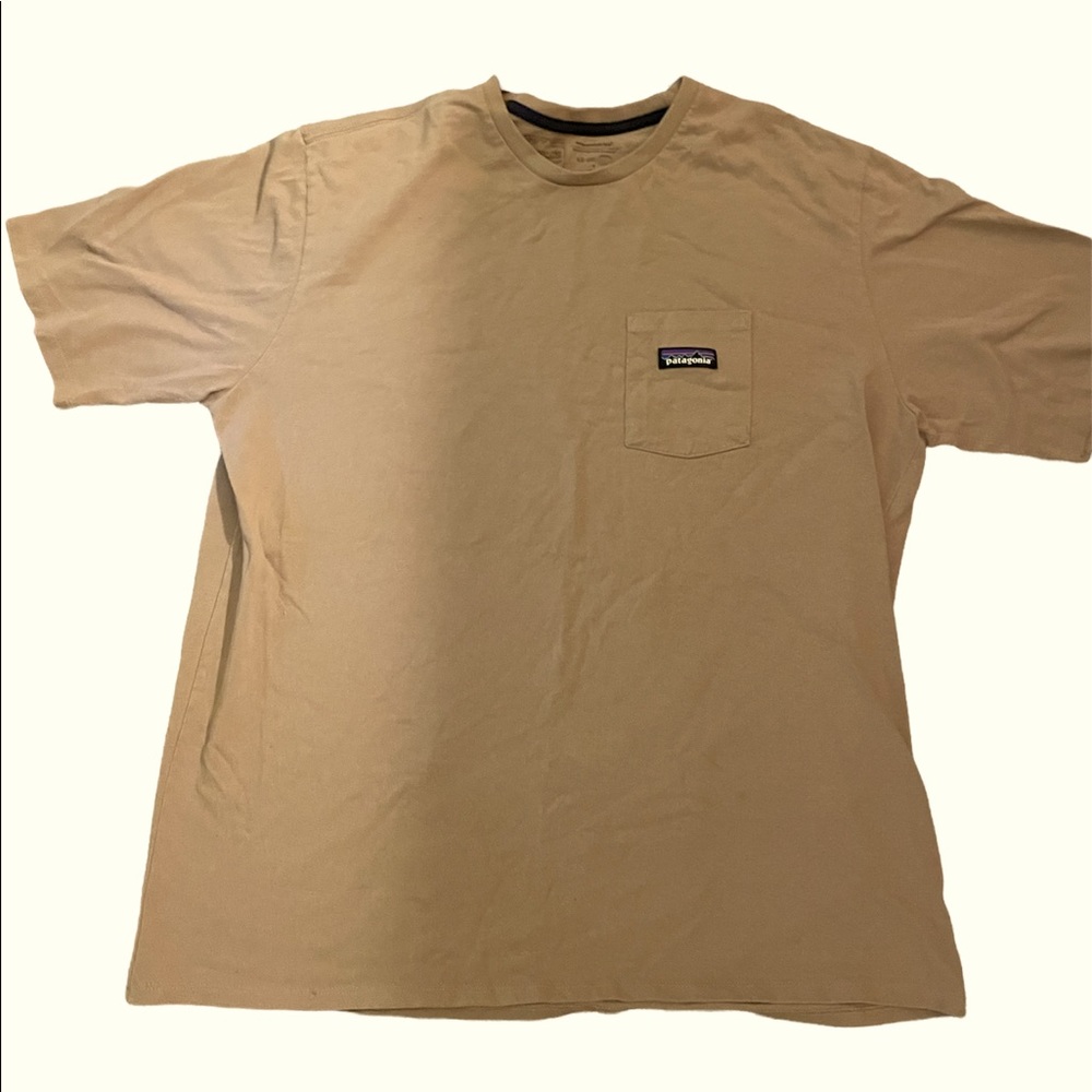 Patagonia Pocket tee